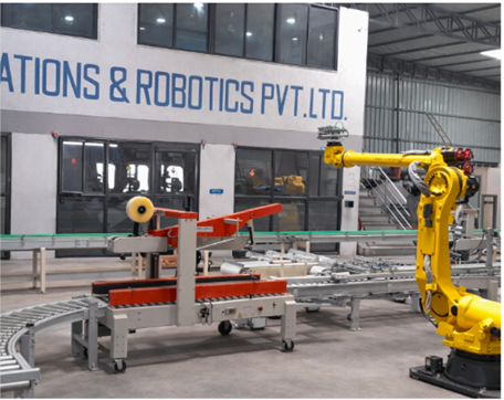 Robotics and Automation